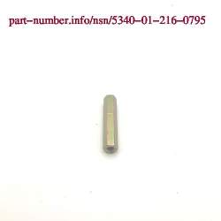 Picture of NSN 5340-01-216-0795 NSN 5340-01-216-0795