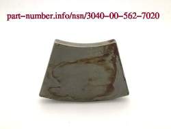 Picture of NSN 3040-00-562-7020 NSN 3040-00-562-7020