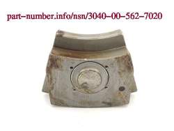 Picture of NSN 3040-00-562-7020 NSN 3040-00-562-7020