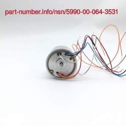 Picture of NSN 5990-00-064-3531 NSN 5990-00-064-3531