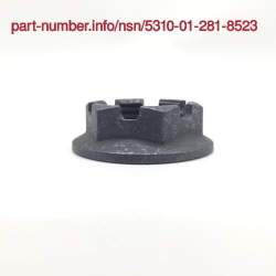 Picture of NSN 5310-01-281-8523 NSN 5310-01-281-8523