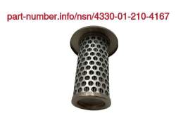 NSN 4330-01-210-4167