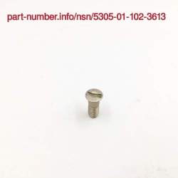 NSN 5305-01-102-3613