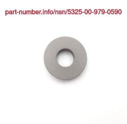Picture of NSN 5325-00-979-0590 NSN 5325-00-979-0590