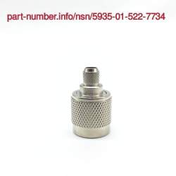 NSN 5935-01-522-7734