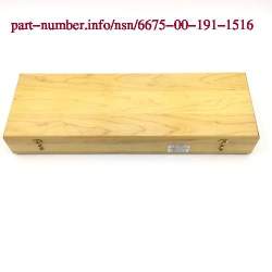 NSN 6675-00-191-1516
