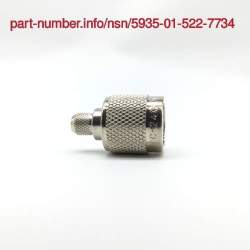 NSN 5935-01-522-7734