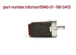 NSN 5940-01-190-5413
