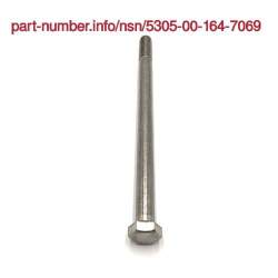 NSN 5305-00-164-7069