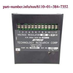 Picture of NSN 6110-01-384-7352 NSN 6110-01-384-7352