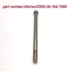 NSN 5305-00-164-7069