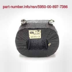 Picture of NSN 5950-00-897-7386 NSN 5950-00-897-7386