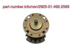 NSN 2925-01-492-2589