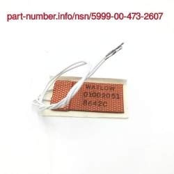 Picture of NSN 5999-00-473-2607 NSN 5999-00-473-2607