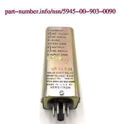 NSN 5945-00-903-0090