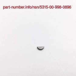 Picture of NSN 5315-00-998-0896 NSN 5315-00-998-0896