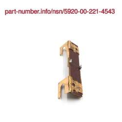 NSN 5920-00-221-4543