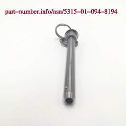 Picture of NSN 5315-01-094-8194 NSN 5315-01-094-8194