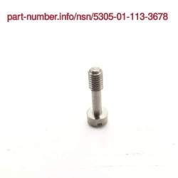 NSN 5305-01-113-3678