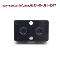 NSN 6625-00-581-8317
