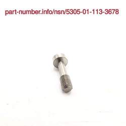 NSN 5305-01-113-3678