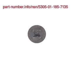 NSN 5305-01-185-7135