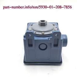 Picture of NSN 5930-01-208-7856 NSN 5930-01-208-7856