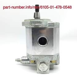 Picture of NSN 6105-01-478-0548 NSN 6105-01-478-0548
