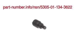 Picture of NSN 5305-01-134-3622 NSN 5305-01-134-3622
