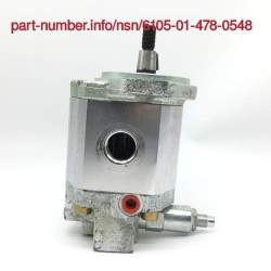 Picture of NSN 6105-01-478-0548 NSN 6105-01-478-0548