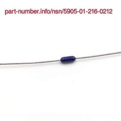 Picture of NSN 5905-01-216-0212 NSN 5905-01-216-0212