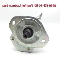 Picture of NSN 6105-01-478-0548 NSN 6105-01-478-0548