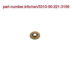 NSN 5310-00-221-3106