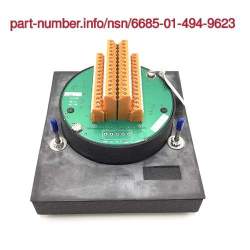 Picture of NSN 6685-01-494-9623 NSN 6685-01-494-9623