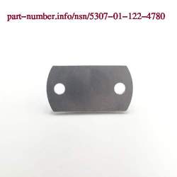 Picture of NSN 5307-01-122-4780 NSN 5307-01-122-4780