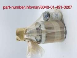 NSN 8040-01-491-0207
