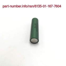 Picture of NSN 6135-01-167-7604 NSN 6135-01-167-7604