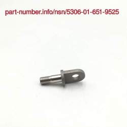 Picture of NSN 5306-01-651-9525 NSN 5306-01-651-9525