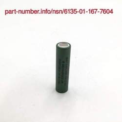 Picture of NSN 6135-01-167-7604 NSN 6135-01-167-7604