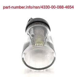 NSN 4330-00-088-4654