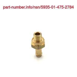 NSN 5935-01-475-2784