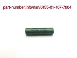 Picture of NSN 6135-01-167-7604 NSN 6135-01-167-7604