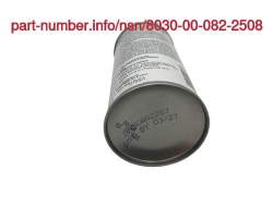 NSN 8030-00-082-2508