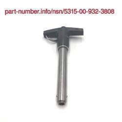 NSN 5315-00-932-3808