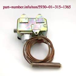 NSN 5930-01-315-1365