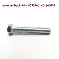 NSN 5305-01-648-6014