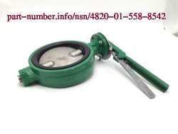 NSN 4820-01-558-8542