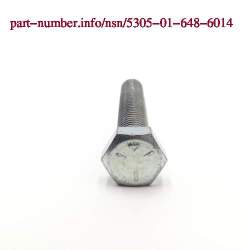 NSN 5305-01-648-6014