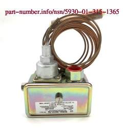 NSN 5930-01-315-1365