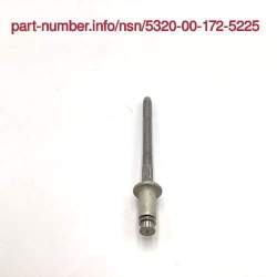 NSN 5320-00-172-5225